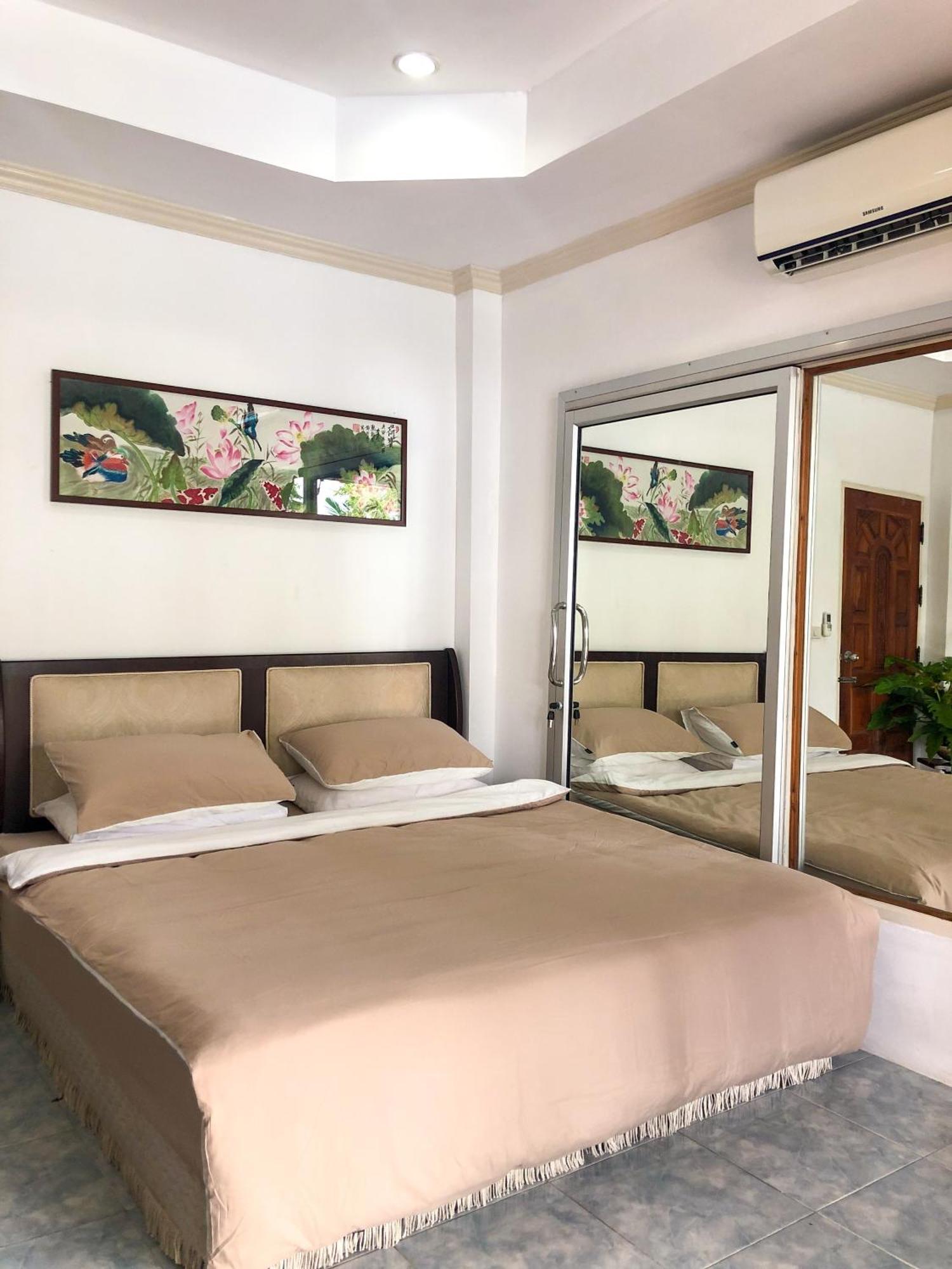 River Flow House Bangtanod Photharam Zimmer foto