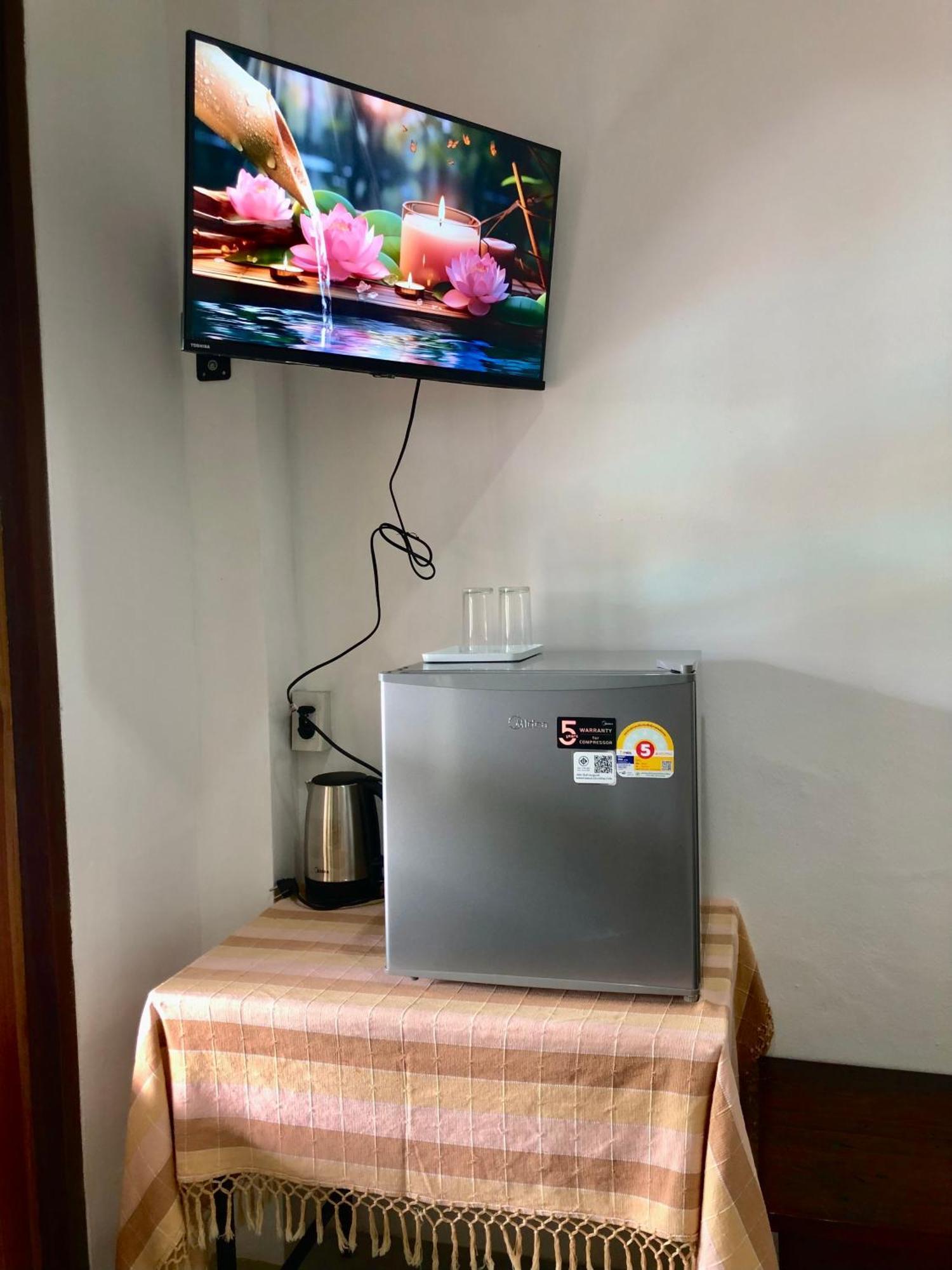 River Flow House Bangtanod Photharam Zimmer foto