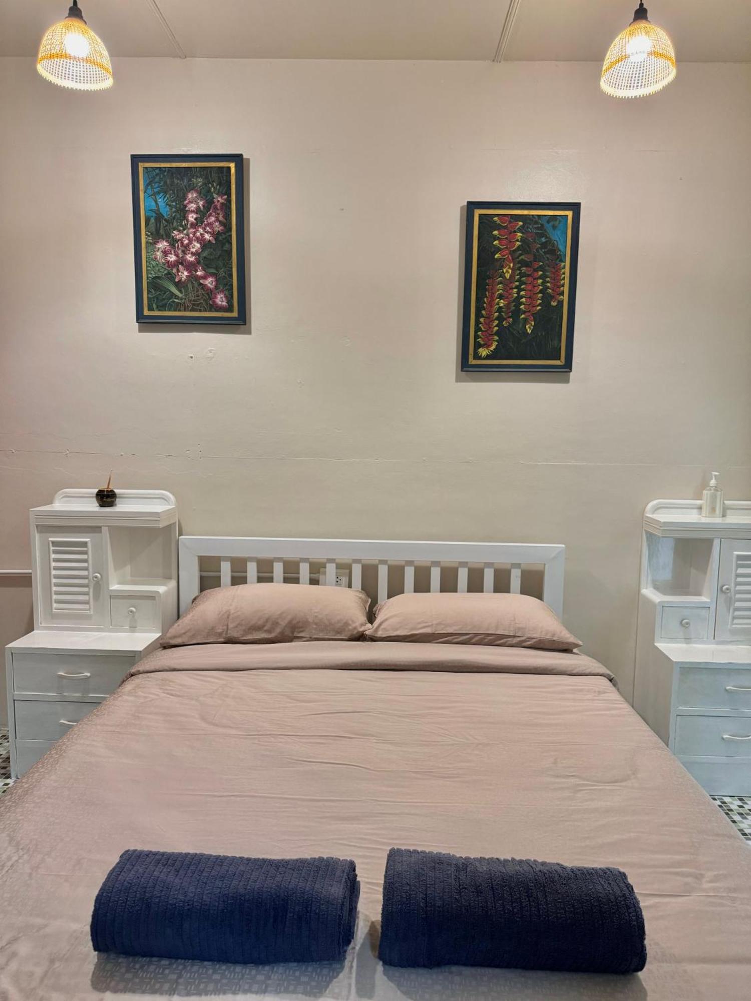 River Flow House Bangtanod Photharam Zimmer foto